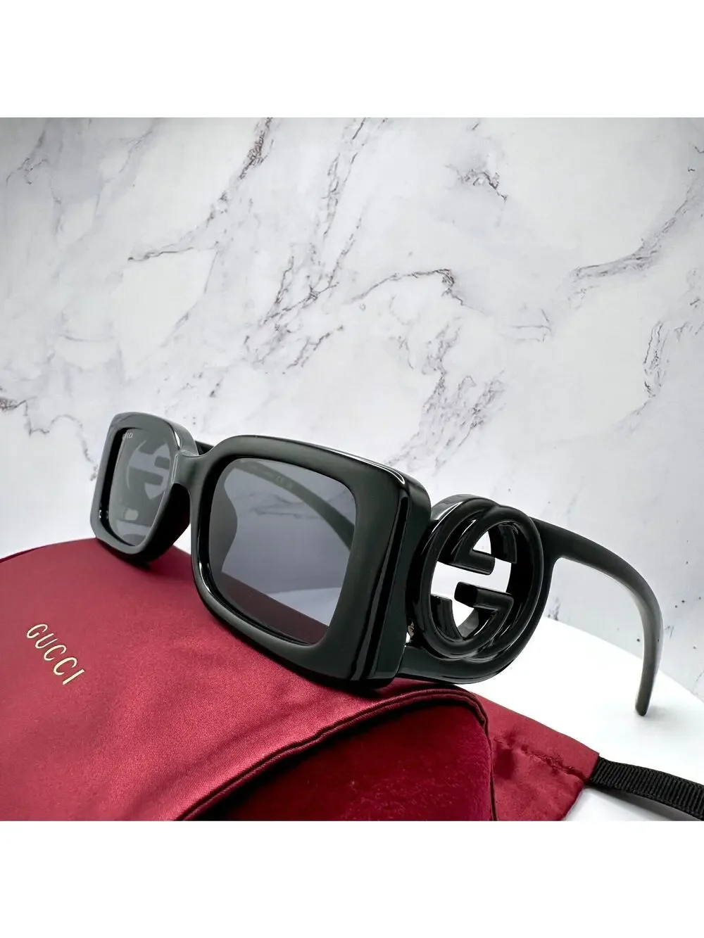 New Gucci Sunglasses